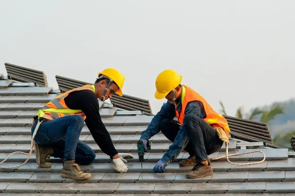 Services Offered for Roofing Contractor