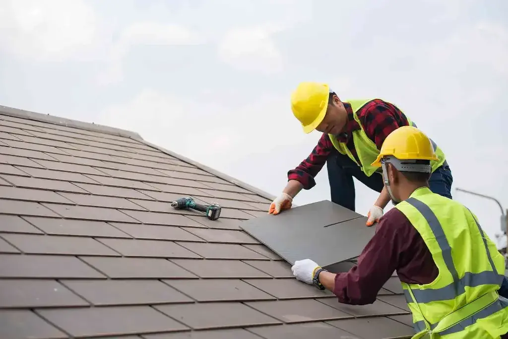 Track Record Roofing Contractor