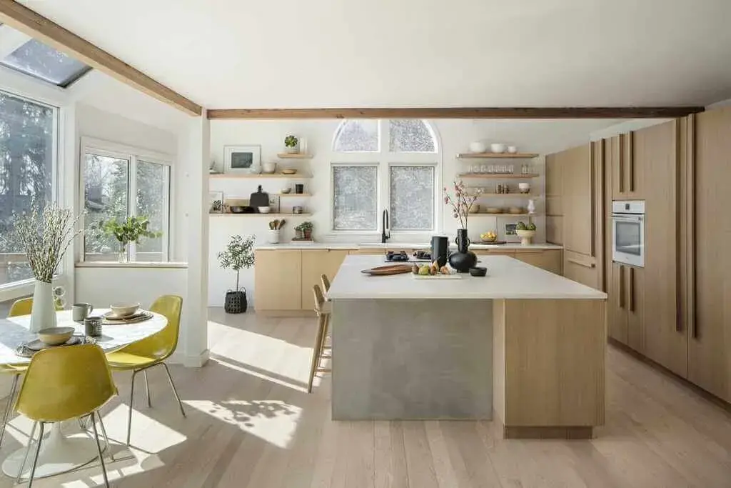 Ways to Make Your Kitchen Look More Inviting 