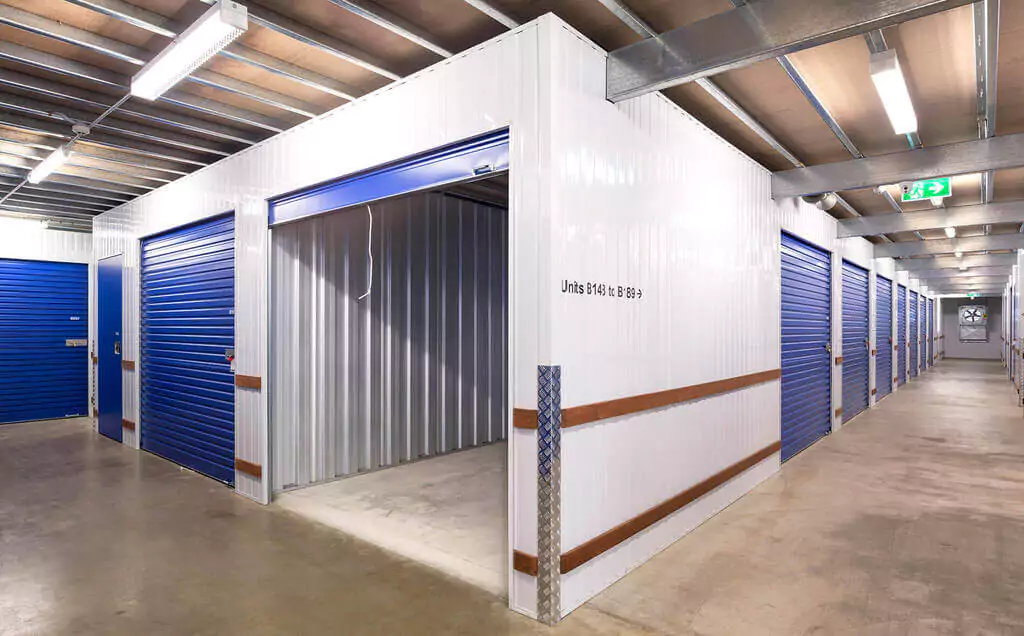 Advantages of Using Self-Storage for Renovations