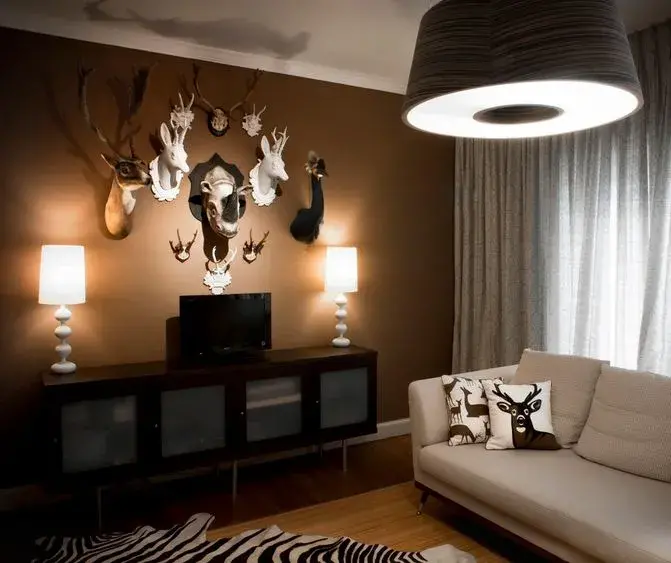 Cool Hunting Theme Man Cave Ideas Shed