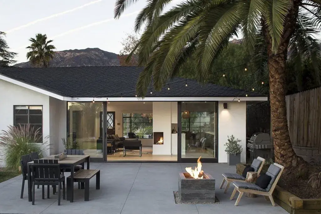 California Ranch-Style Homes