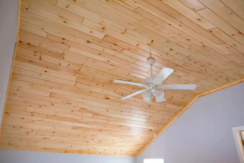 Cost of Tongue and Groove Ceiling