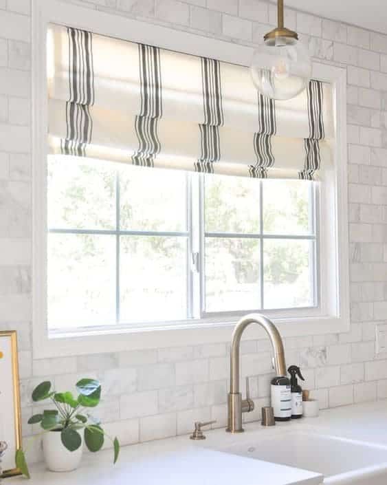 Curtains For Kitchen Window