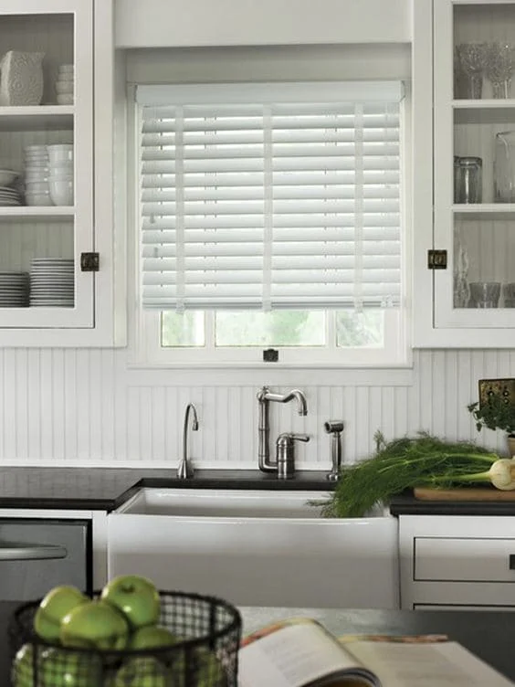  Kitchen Window Blinds