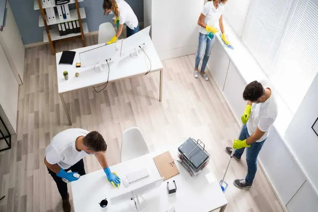 Professional Cleaning Service for Your Office