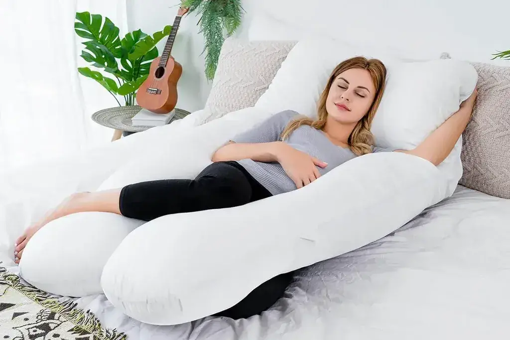 Tips for Buying a Good Body Pillow