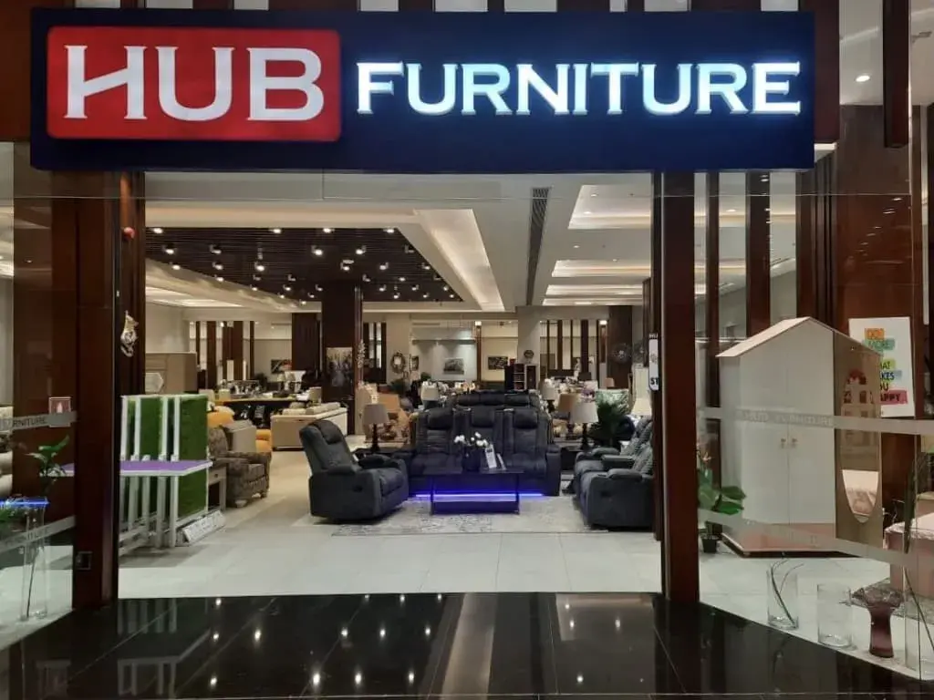 Hub Furniture furniture stores in Sydney 