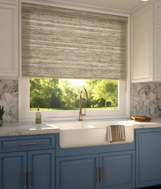 Vintage Curtains For Kitchen Window Over Sink