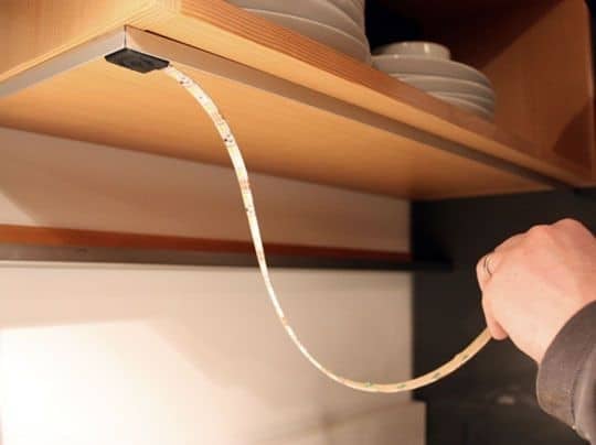  Rope Under Cabinet LED Lighting