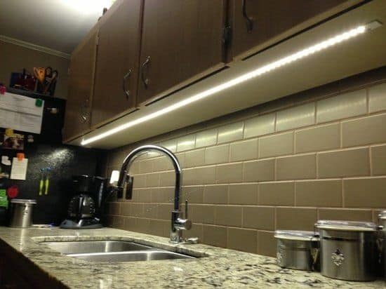 Bars/Strips Under Cabinet LED Lighting