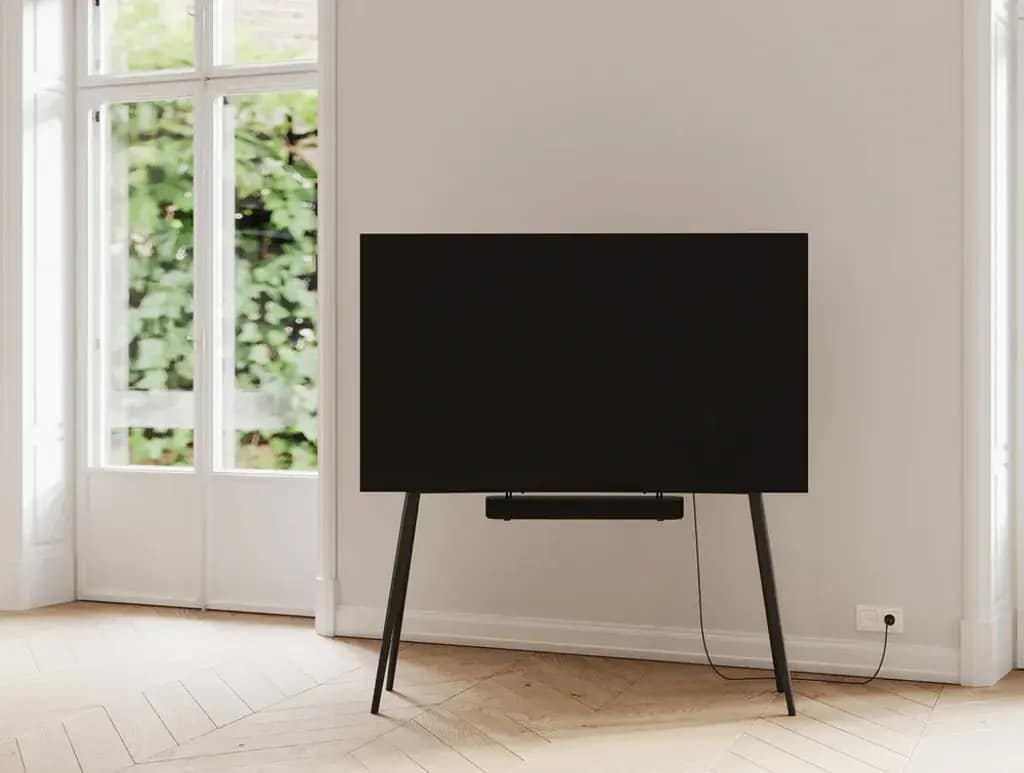 multifunctional rolling tv stand 