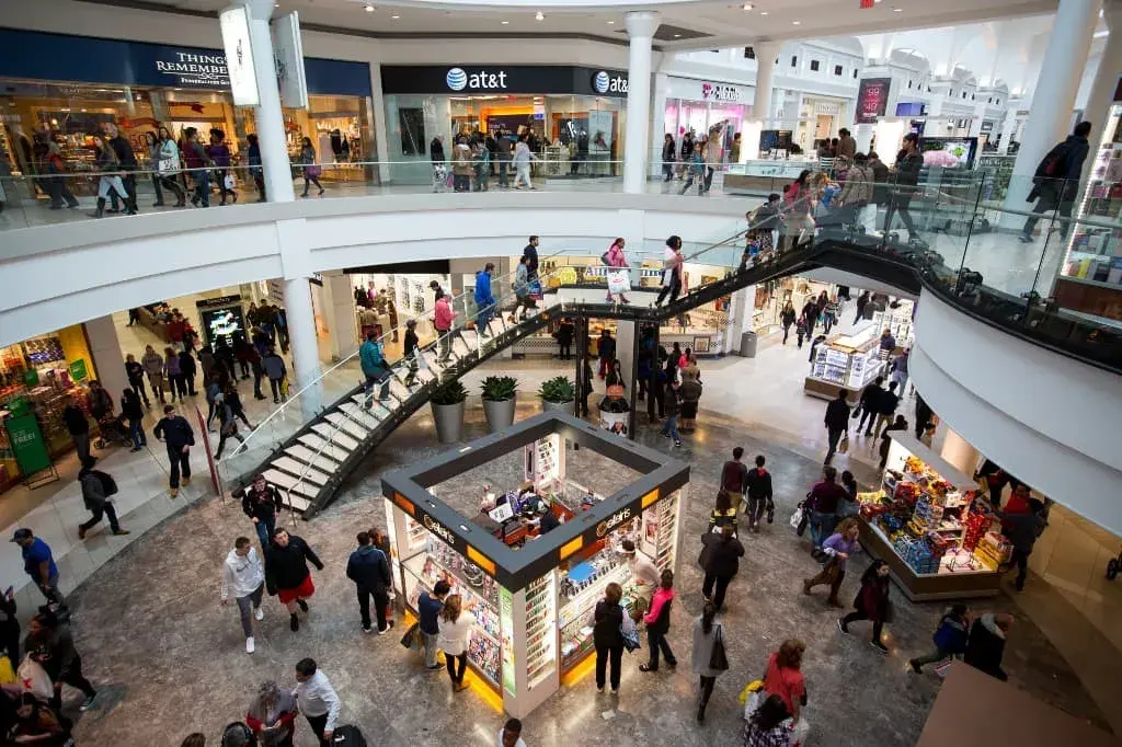 Avoid Pushy Sales in malls