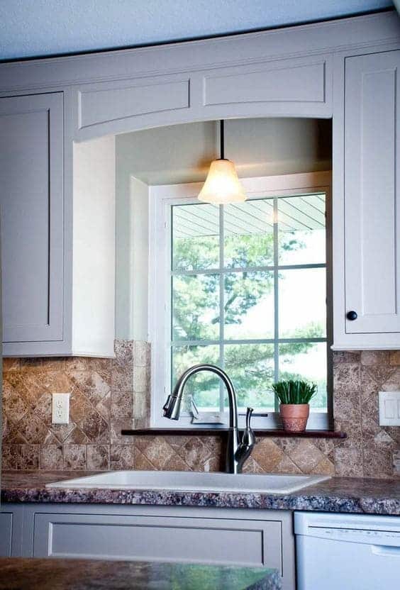 Small Kitchen Windows Over Sink Ideas