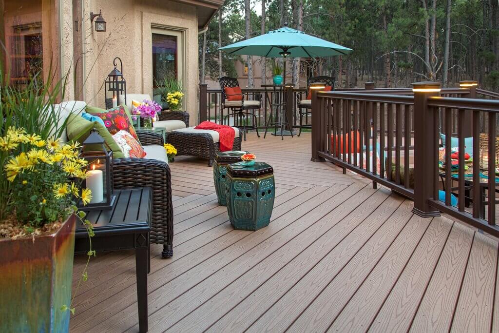 How to Choose the Right Timber Deck Design for Your Home