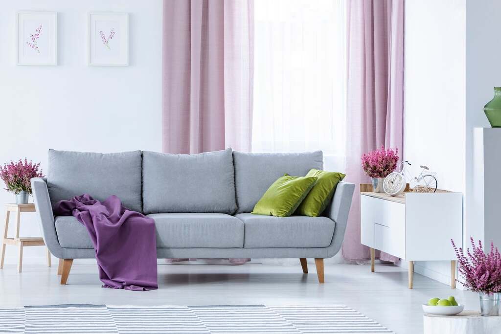 Curtains for Your Living Room 