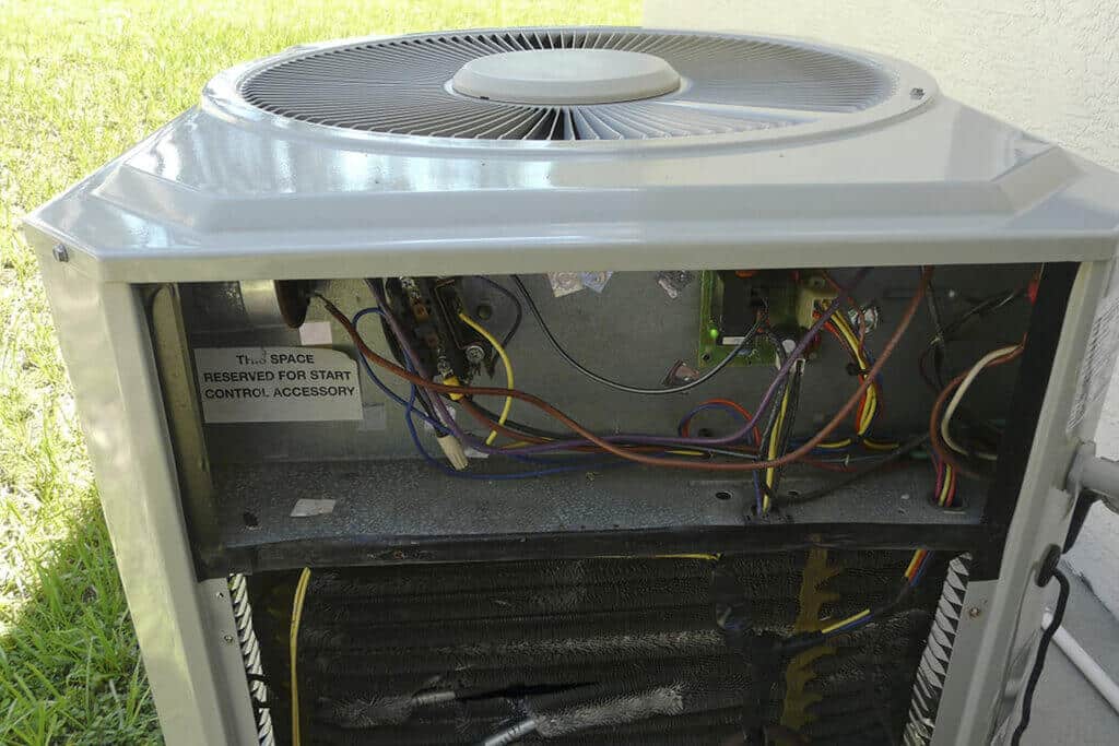 Faulty Wiring Electrical Problems of Air Conditioners