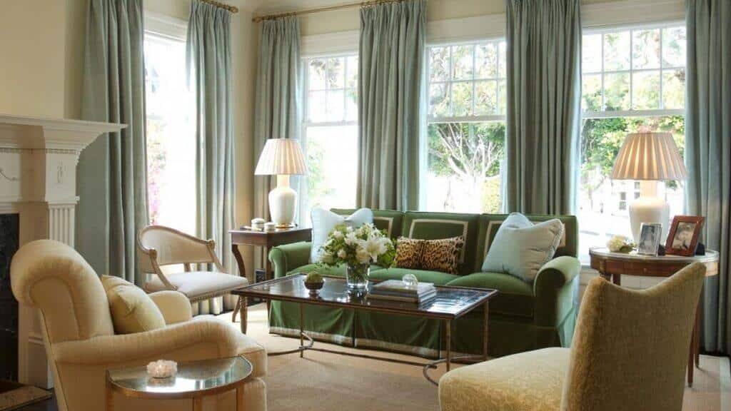 How to Choose Curtains for Your Living Room