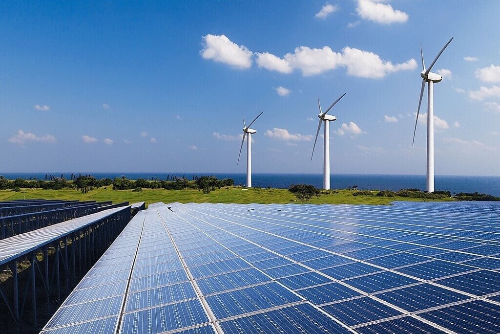 Invest in Renewable Energy