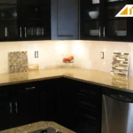 LED Under Cabinet Lighting in Kitchen
