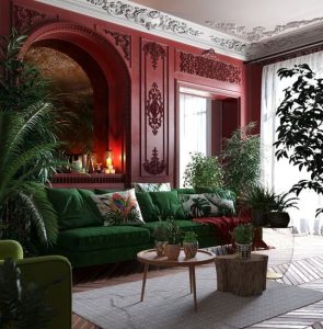 30 Colors That Go with Green You'll Love to Try - Architectures Ideas