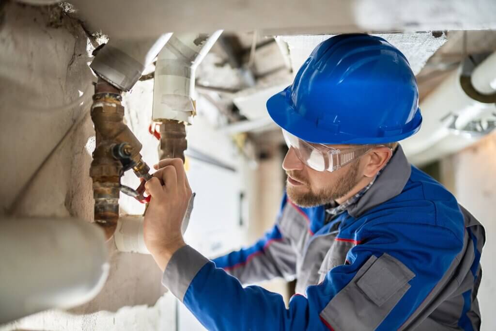 Commercial Plumbing Systems