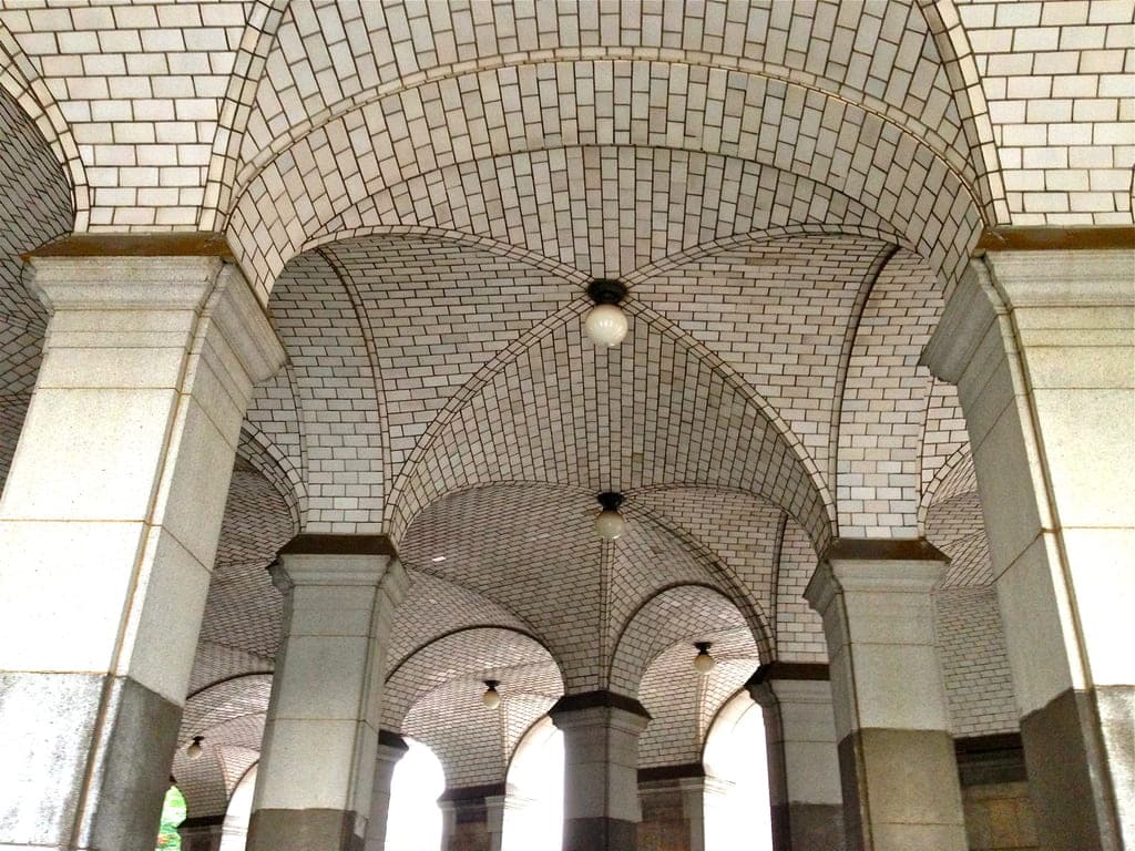  Dome Vault Ceiling