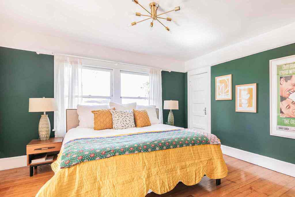 How to Paint an Accent Wall 