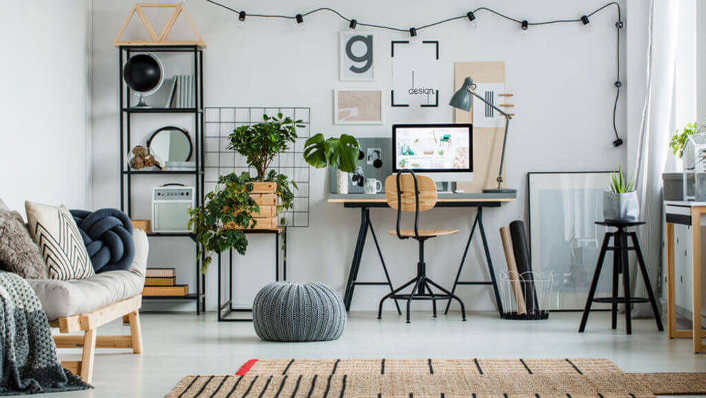 Add Personal Touches to Improve Your Home Office