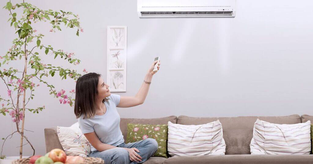 Optimize Air Conditioning Usage  
