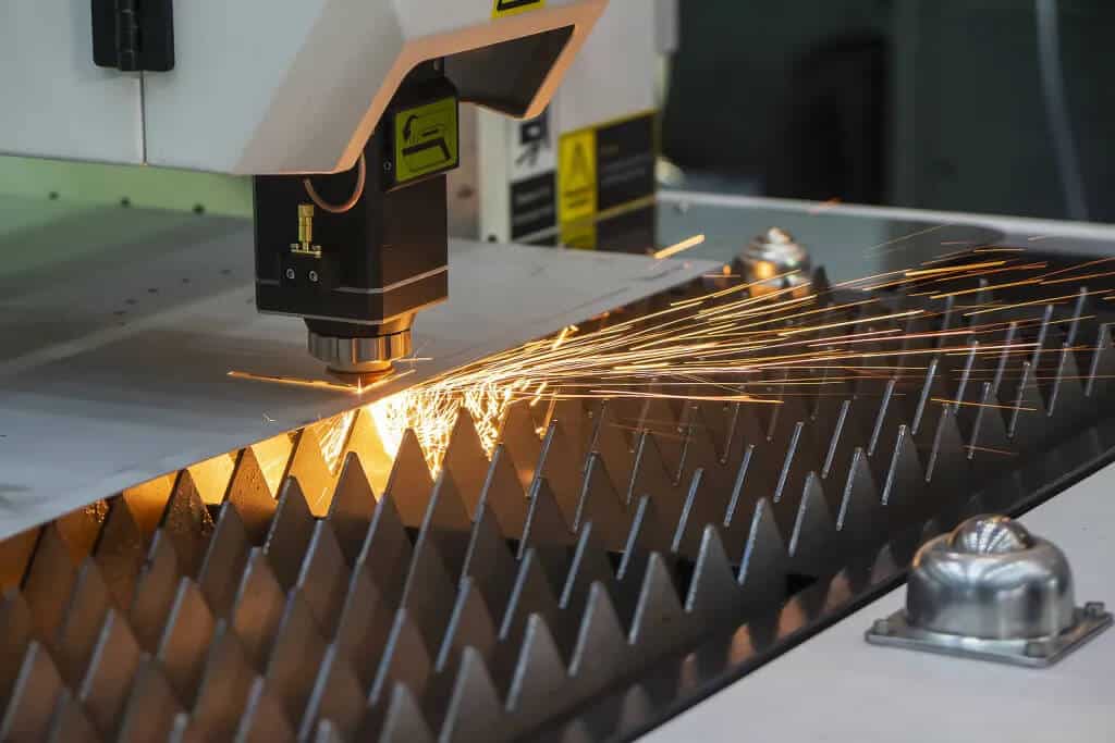 Equipment and Tools Used in Sheet Metal Fabrication
