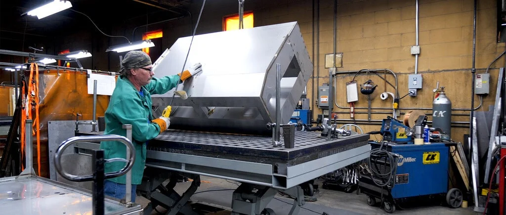 Sheet Metal Manufacturing Industry Trends