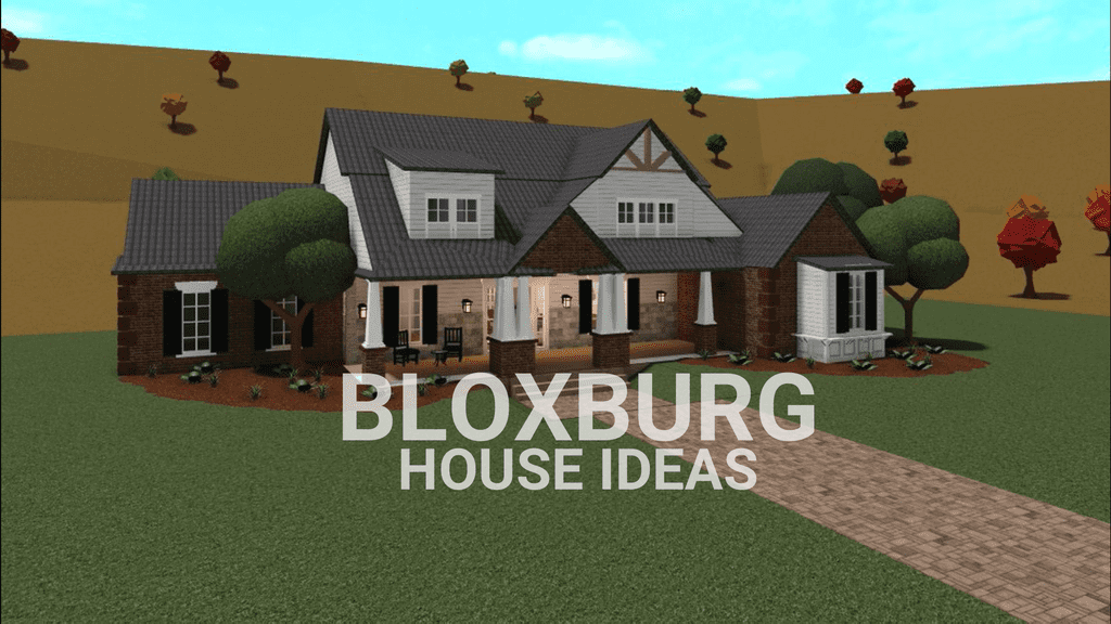 Eco-friendly Bloxburg House Ideas
