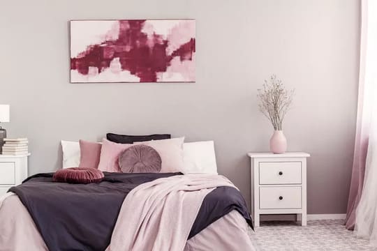 Choose the Right Artwork for Your Bedroom