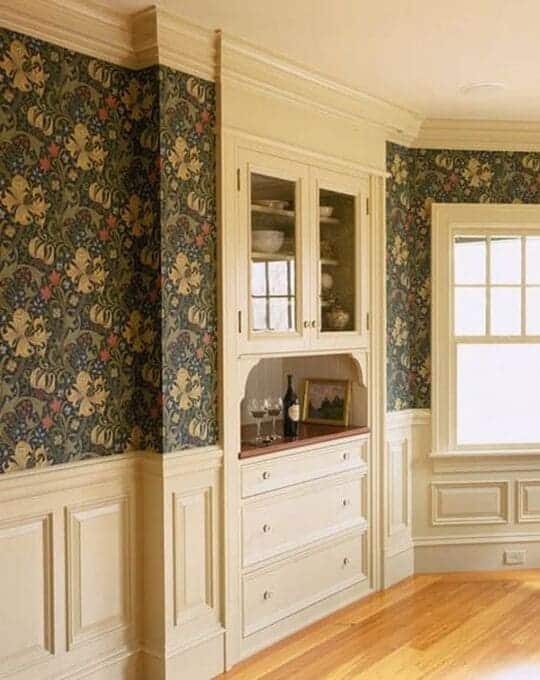 Wainscoting Ideas For Kitchen