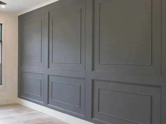 Wainscoting Ideas With Raised Panels