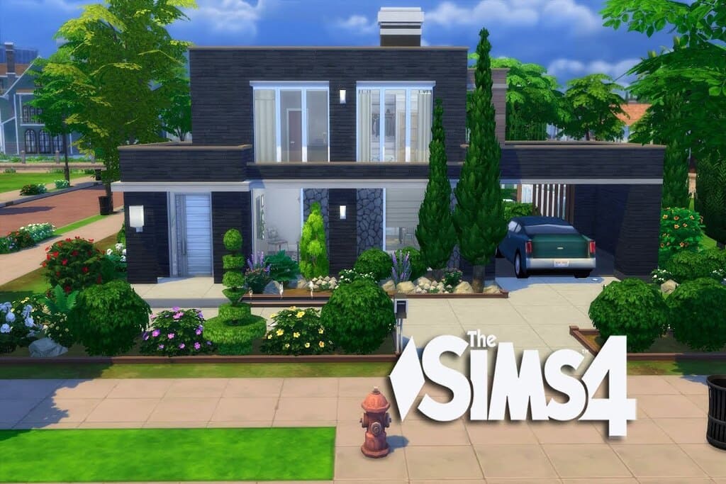 sims 4 house ideas