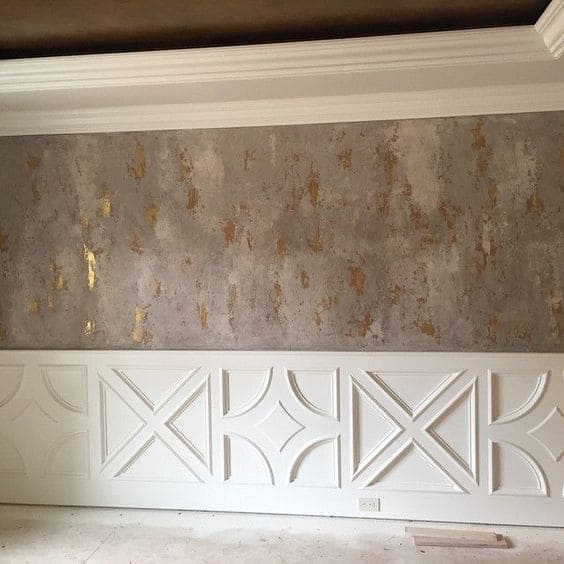 Keep Some Breathing Space In Your Wainscoting Ideas