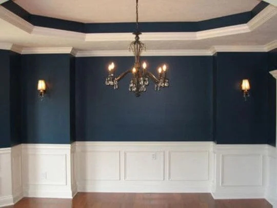Functional and Fashionable Wainscoting Ideas
