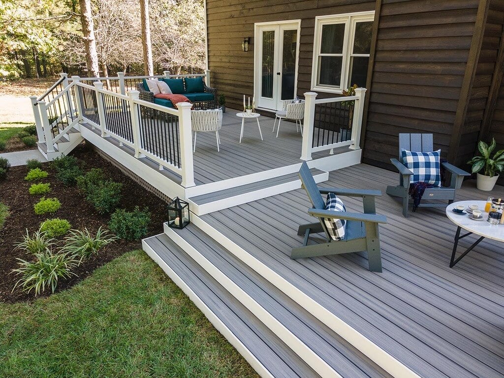 Adding a Deck to Your Backyard