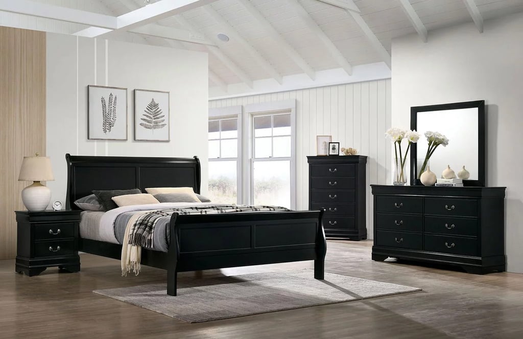 Simplifying Dressers and Nightstands to Create a Neat and Serene Bedroom