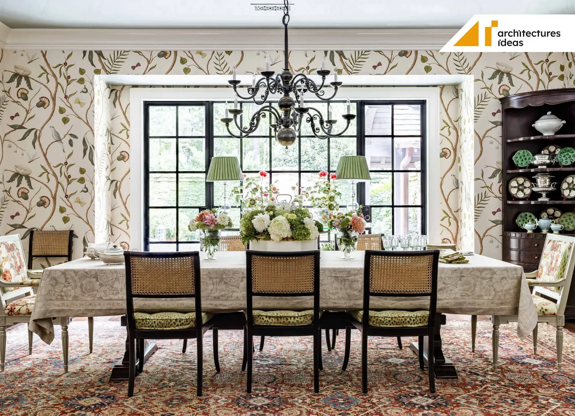 Dining Room Trends 2024 – What To Expect? - Architectures Ideas