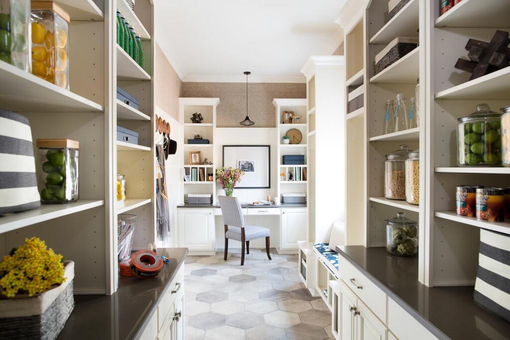Efficiently Organizing Your Kitchen