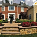 Front Yard Landscaping Idea