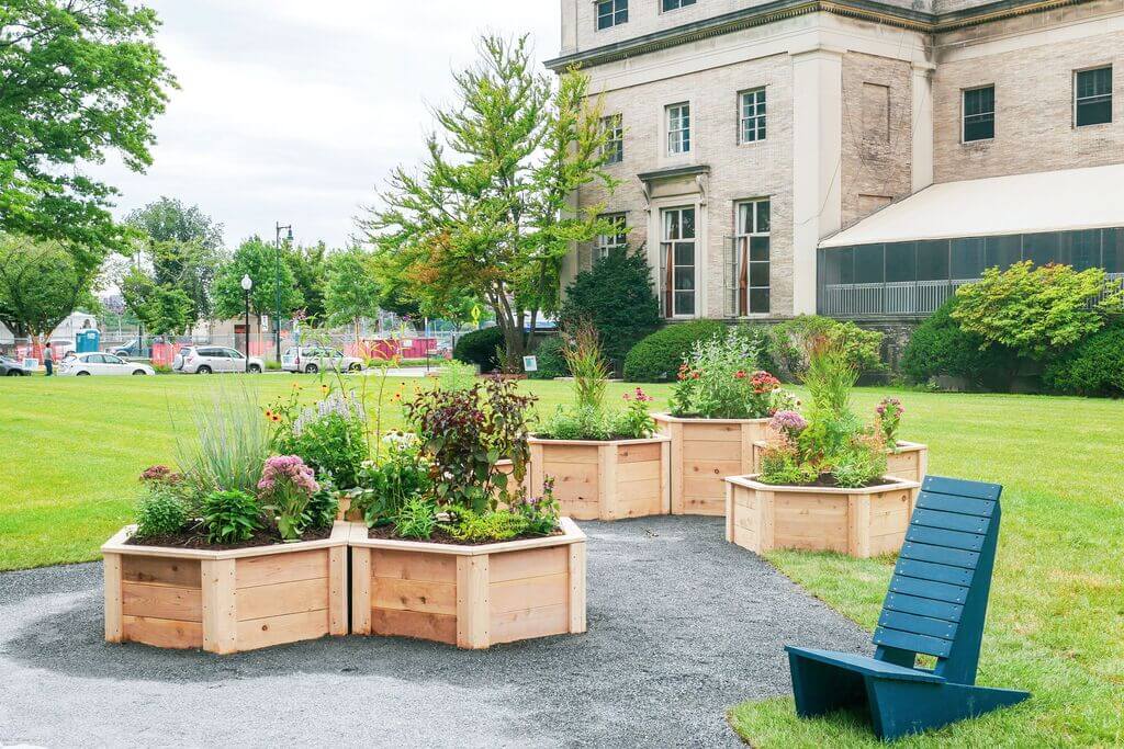 sustainable garden Outdoor Space