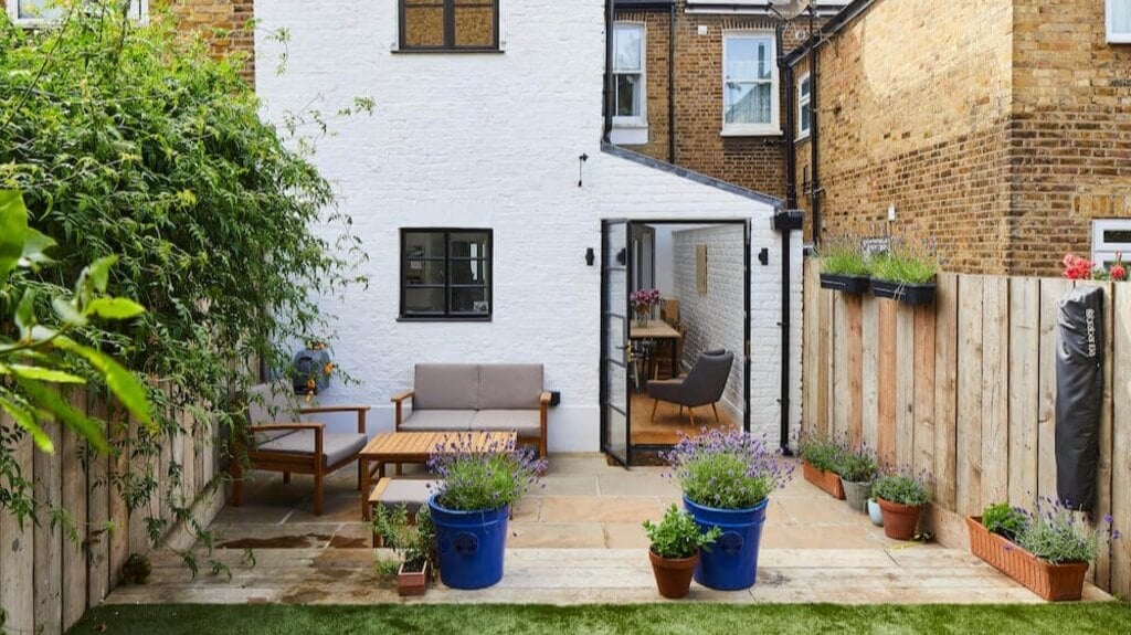 Extension Outdoor Spaces