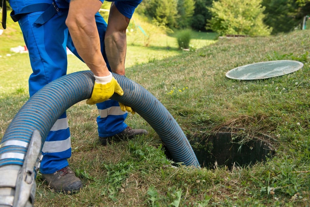 Repair Options for Collapsed Sewer Lines