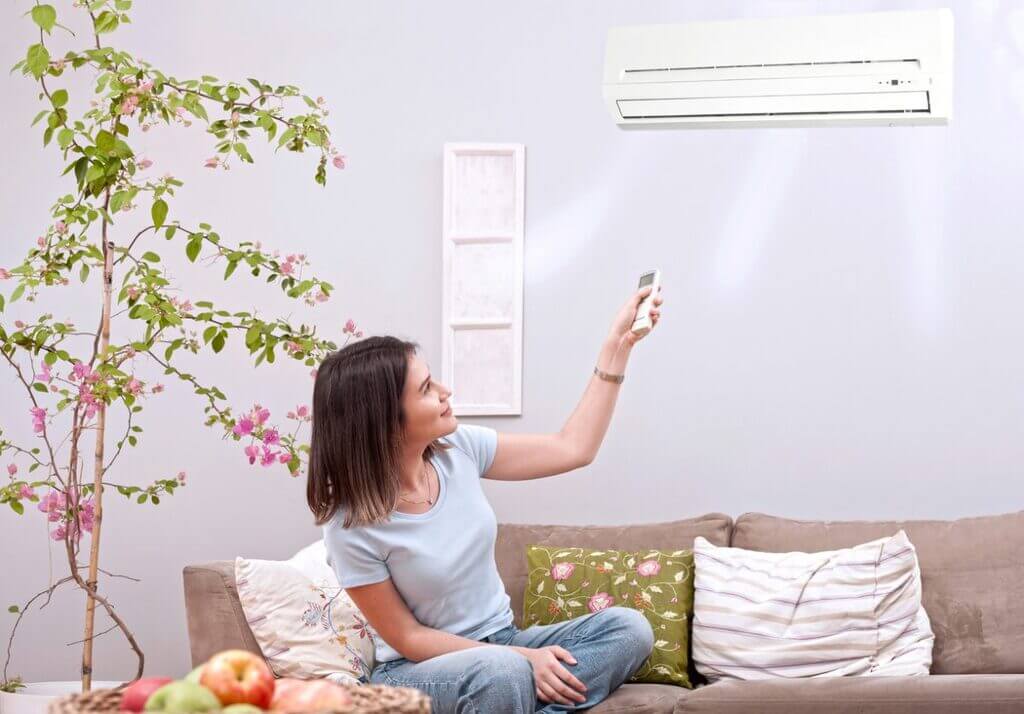 Advantages of Wall-Mounted AC Units