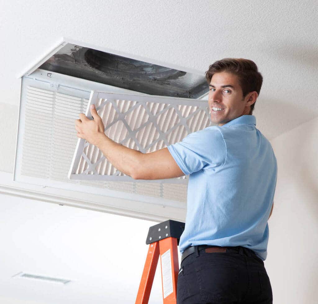  air ducts cleaning service