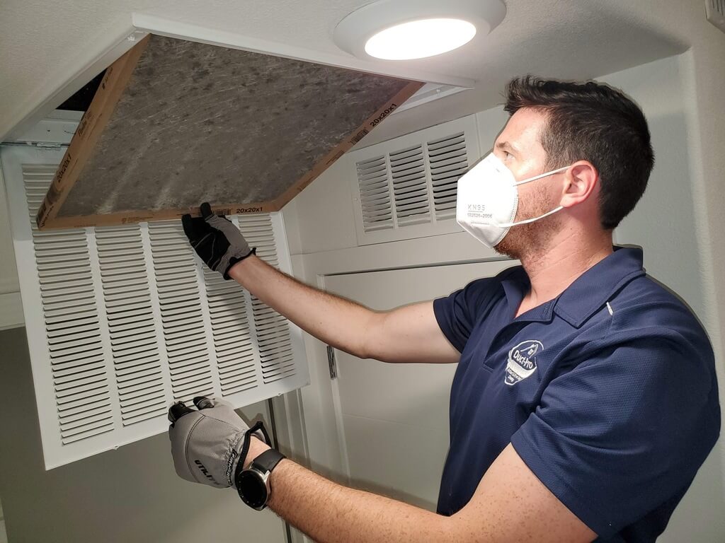 clean air ducts